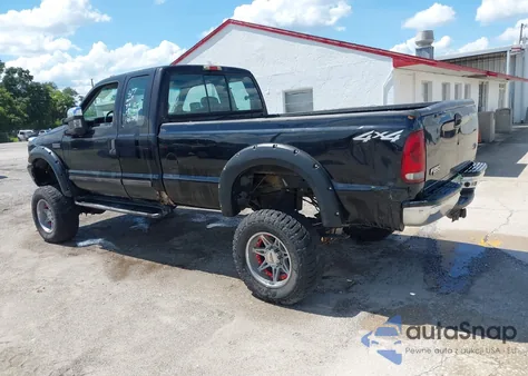 2001 Ford F-250 Lariat/Xl/Xlt z USA, uszkodzony, nr VIN 1FTNX21L81EC95097